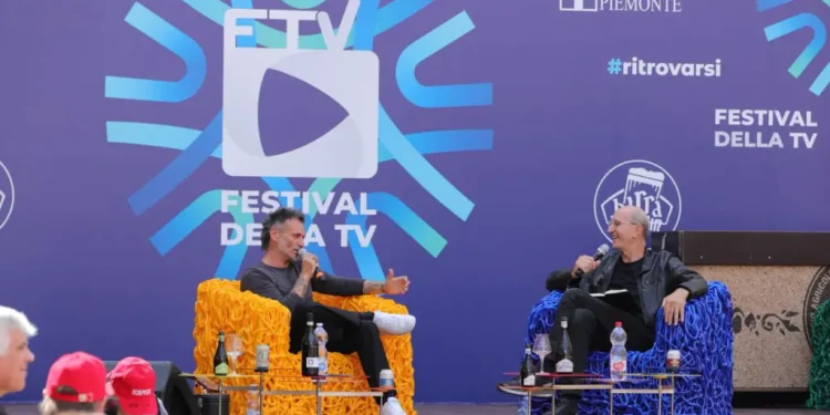 Al via il 29 maggio a Dogliani la 15^edizione del Festival della Tv